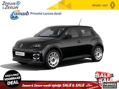 Renault 5 - 5 evolution 120 PK urban range 40 kWh | Auto van het Jaar 2025 | Nu uit voorraad leverbaar