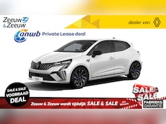 Renault Clio - E-Tech Full Hybrid 145 esprit Alpine | NU met € 4.500, - Zeeuw en Zeeuw RUN OUT korting |