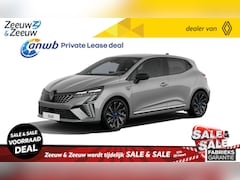 Renault Clio - E-Tech Full Hybrid 145 esprit Alpine | NU met € 4.500, - Zeeuw en Zeeuw RUN OUT korting |
