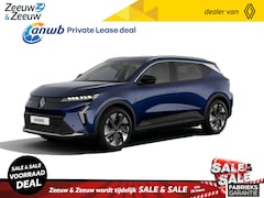 Renault Scenic E-Tech - Techno 170 pk comfort range | NU met €6000, - Zeeuw & Zeeuw voorraadkorting en met GRATIS