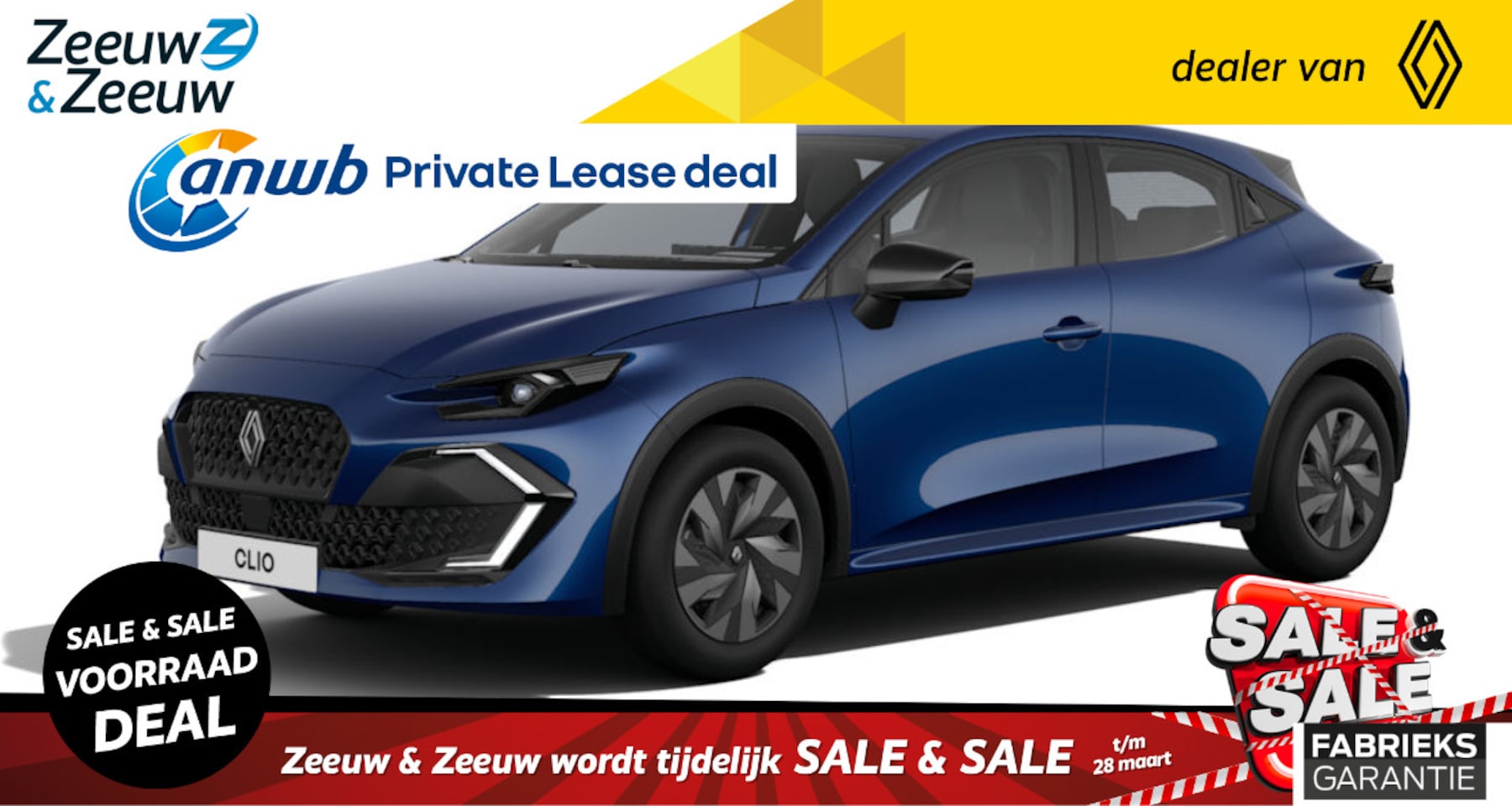 Renault Clio - TCe 115 evolution | Vanaf nu te bestellen! Ontvang nu € 1.000,- Early Bird korting | 5 jaa - AutoWereld.nl