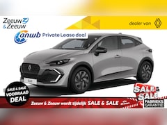 Renault Clio - Hybrid 160 evolution | Vanaf nu te bestellen Ontvang nu € 1.000, - Early Bird korting | 5