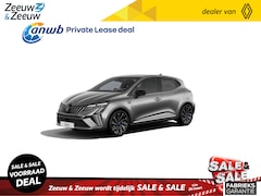 Renault Clio - E-Tech Full Hybrid 145 esprit Alpine | NU met € 4.500, - Zeeuw en Zeeuw RUN OUT korting |