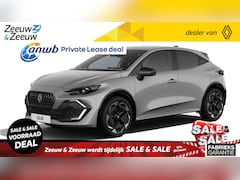 Renault Clio - Hybrid 160 techno | Vanaf NU te bestellen | Nu met Gratis PACK Premiere t.w.v. € 1.400,