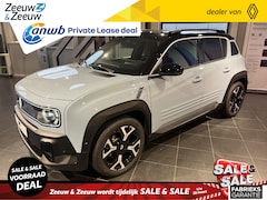 Renault 4 - 4 comfort range techno 52 kWh Op voorraad bij Zeeuw & Zeeuw Naaldwijk// R4 nu met 4.000 eu