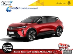 Renault Scenic E-Tech - Techno 170 pk comfort range | NU met €6000, - extra Zeeuw & Zeeuw voorraadkorting en met G