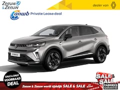 Renault Symbioz - E-Tech full hybrid 160 iconic | Nu leverbaar met €2.000, - EXTRA Zeeuw & Zeeuw voorraadkor