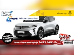 Renault Scenic E-Tech - Techno 170 pk comfort range | NU met € 6100, - Zeeuw & Zeeuw voorraadkorting en met GRATIS