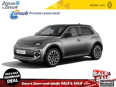 Renault 5 - 5 comfort range Roland-Garros 52 kWh AUTO VAN HET JAAR | Nu leverbaar met € 1.000, - Zeeuw