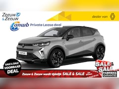 Renault Captur - E-Tech full hybrid 160 esprit Alpine | Nu leverbaar met €2.000, - EXTRA Zeeuw & Zeeuw kort