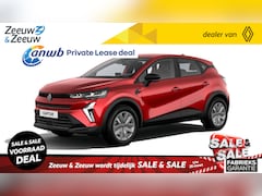 Renault Captur - TCe 115 evolution | Nu leverbaar met €2.000, - EXTRA Zeeuw & Zeeuw korting en 5 jaar GRATI