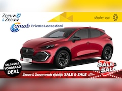 Renault Clio - Techno * LMV * elektronisch geregelde airconditioning﻿ * achteruitrijcamera﻿ * draadloze o