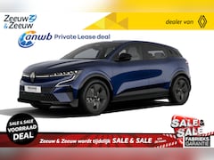 Renault Mégane E-Tech - evolution 130 pk comfort range | NU met €5300, - EXTRA Zeeuw & Zeeuw voorraadkorting en me