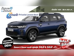 Dacia Bigster - Mild Hybrid 140 Expression | Nu met GRATIS 7 jaar garantie tot 140.000km | Actiefinancieri