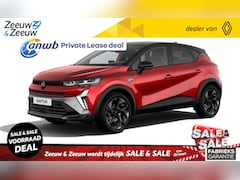 Renault Captur - E-Tech full hybrid 160 esprit Alpine | Nu leverbaar met €2.000, - EXTRA Zeeuw & Zeeuw kort