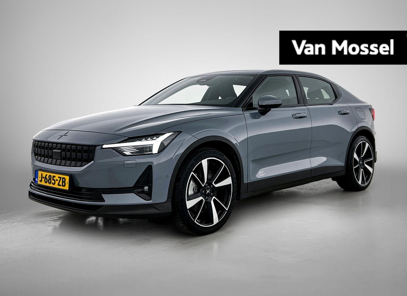 Polestar 2 - Long Range Dual Motor Launch Edition 78kWh - AutoWereld.nl