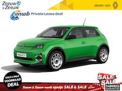 Renault 5 - 5 urban range FIVE 40 kWh Nieuwe stads-EV | Te bestellen | 310KM actieradius | 40kWh accu