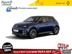 Renault 5 - 5 urban range iconic cinq 40 kWh | Auto van het Jaar 2025 | Nu leverbaar met €1500, - extr