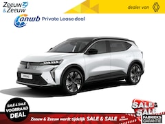 Renault Scenic E-Tech - EV87 long range techno MY25 | Nu uit voorraad leverbaar met GRATIS 5 jaar fabrieksgarantie