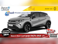 Renault Captur - E-Tech full hybrid 160 techno | Nu leverbaar met €2.000, - EXTRA Zeeuw & Zeeuw korting en