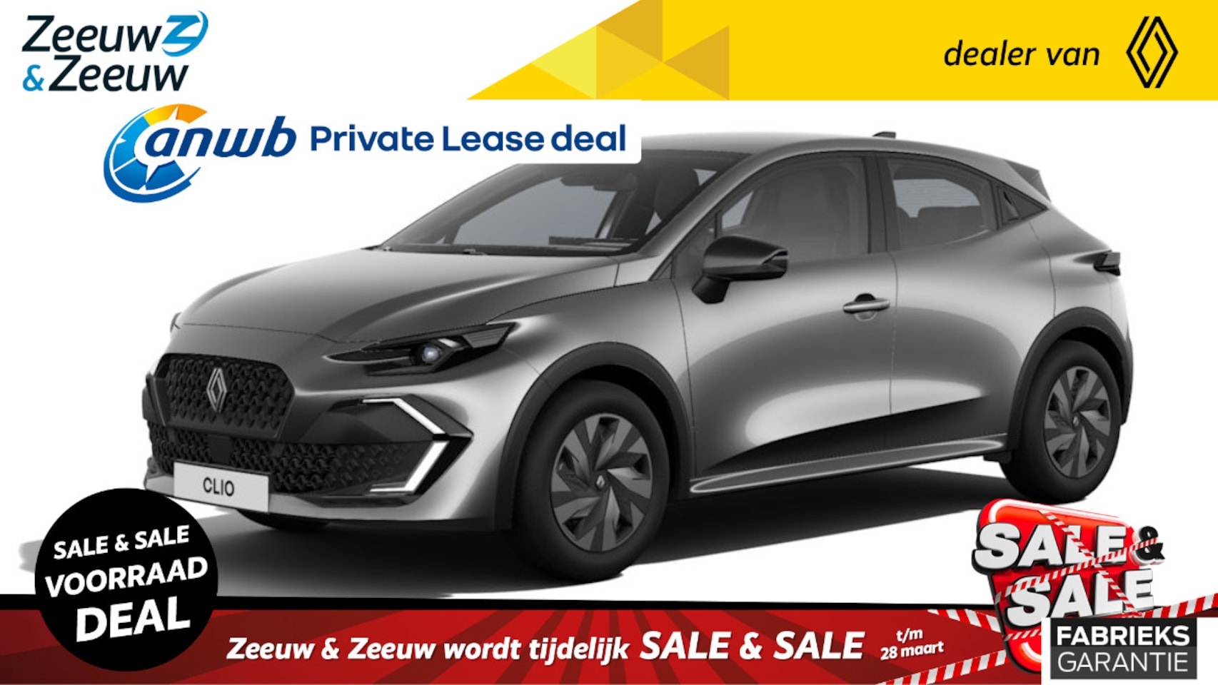 Renault Clio - TCe 115 evolution | Vanaf nu te bestellen! Ontvang nu € 1.000,- Early Bird korting | 5 jaa - AutoWereld.nl