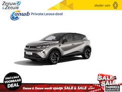 Renault Captur - E-Tech full hybrid 160 techno | Nu leverbaar met €2.000, - EXTRA Zeeuw & Zeeuw voorraadkor