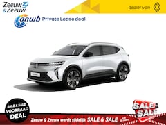 Renault Scenic E-Tech - Techno 170 pk comfort range 60kWh | NU met €6000, - Zeeuw & Zeeuw voorraadkorting en GRATI