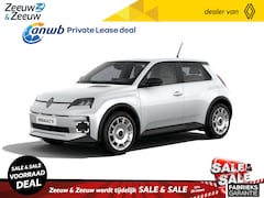Renault 5 - 5 comfort range evolution 52 kWh | Auto van het Jaar 2025 | Vanaf nu te bestellen met €1.0