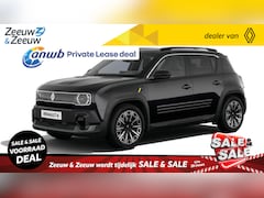 Renault 4 - 4 Iconic Comfort Range | Profiteer nu van €2500, - Zeeuw & Zeeuw voorraadkorting | NU met