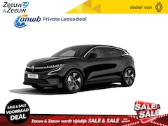 Renault Mégane E-Tech - techno 220 pk comfort range | NU met € 5500, - Zeeuw & Zeeuw voorraadkorting en GRATIS 5 j
