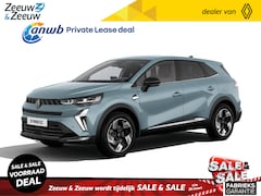 Renault Symbioz - E-Tech full hybrid 160 techno | Nu leverbaar met €2.000, - EXTRA Zeeuw & Zeeuw voorraadkor