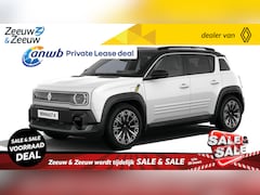 Renault 4 - 4 Iconic Comfort Range | Profiteer nu van €2500, - Zeeuw & Zeeuw voorraadkorting | NU met