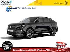 Renault Rafale - E-Tech full hybrid 200 Techno | NU met €7400, - EXTRA Zeeuw & Zeeuw voorraadkorting en met