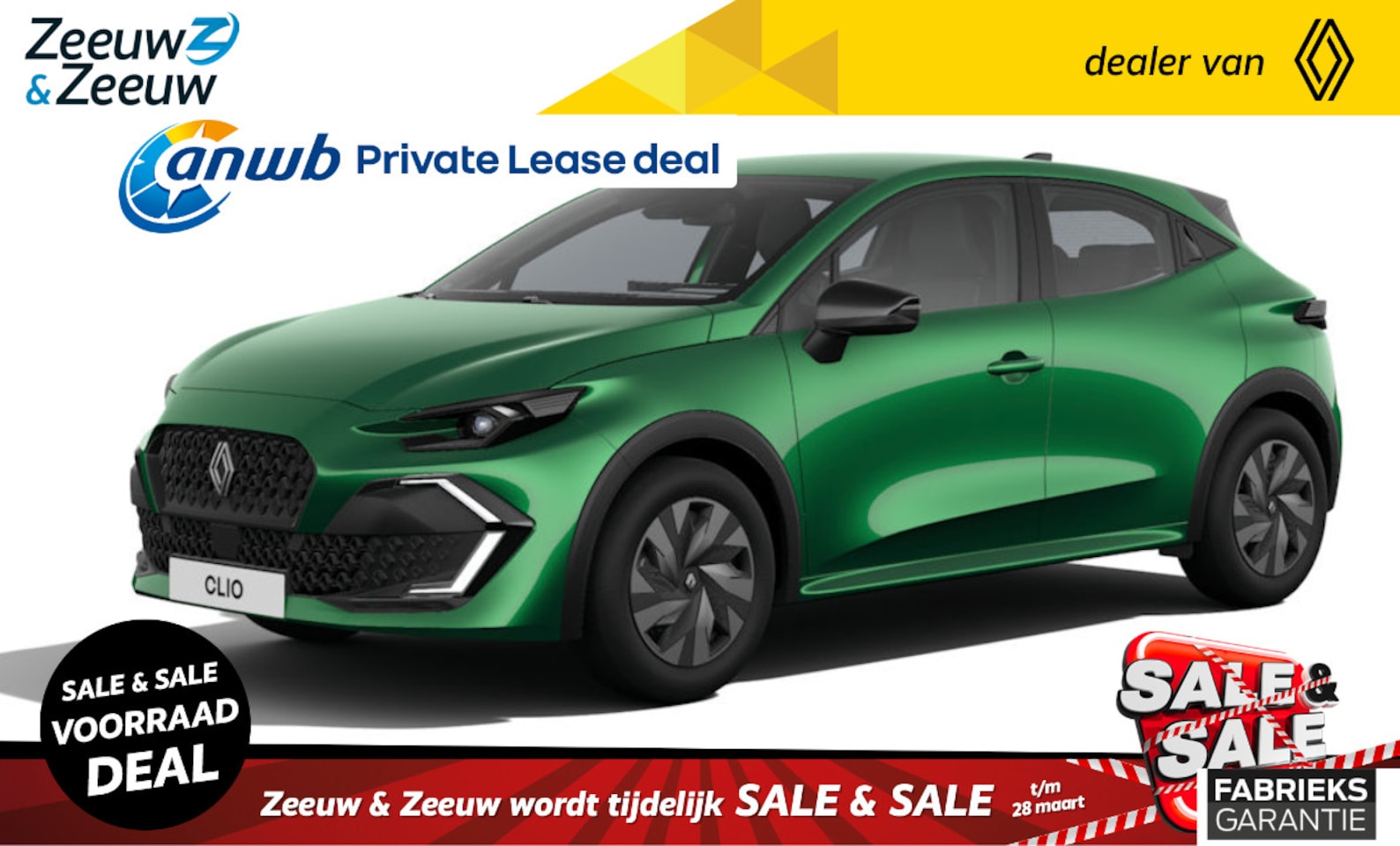 Renault Clio - TCe 115 evolution | Vanaf nu te bestellen! Ontvang nu € 1.000,- Early Bird korting | 5 jaa - AutoWereld.nl