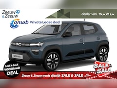 Dacia Spring - Expression 70 vanaf nu te bestellen | inclusief gratis 7 jaar garantie tot 140.000km | fin