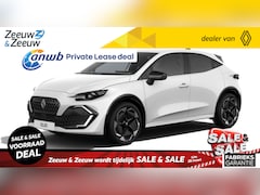Renault Clio - Hybrid 160 techno | Vanaf NU te bestellen | Nu met Gratis PACK Premiere t.w.v. € 1.400,