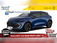 Renault Clio - Hybrid 160 esprit Alpine | Vanaf nu te bestellen Ontvang nu € 1.000, - Early Bird korting