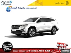 Renault Espace - E-Tech full hybrid 200 techno 7p. Nieuw model | Nu met € 2500, - Zeeuw & Zeeuw voorraadkor