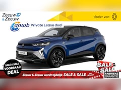 Renault Captur - E-Tech full hybrid 160 esprit Alpine | Nu uit voorraad leverbaar met €2.000, - EXTRA Zeeuw