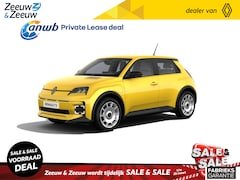 Renault 5 - 5 urban range evolution 40 kWh | Auto van het Jaar 2025 | Nu leverbaar met €1500, - extra