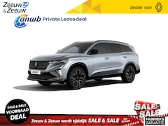 Renault Espace - E-Tech full hybrid 200 esprit Alpine 5p. Nieuw model | Nu met € 2500, - Zeeuw & Zeeuw voor