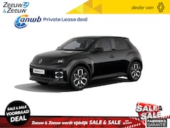 Renault 5 - 5 urban range techno 40 kWh | Auto van het Jaar 2025 | Nu leverbaar met €1500, - extra voo
