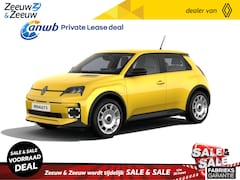 Renault 5 - 5 comfort range evolution 52 kWh | Auto van het Jaar 2025 | Vanaf nu te bestellen met €1.0