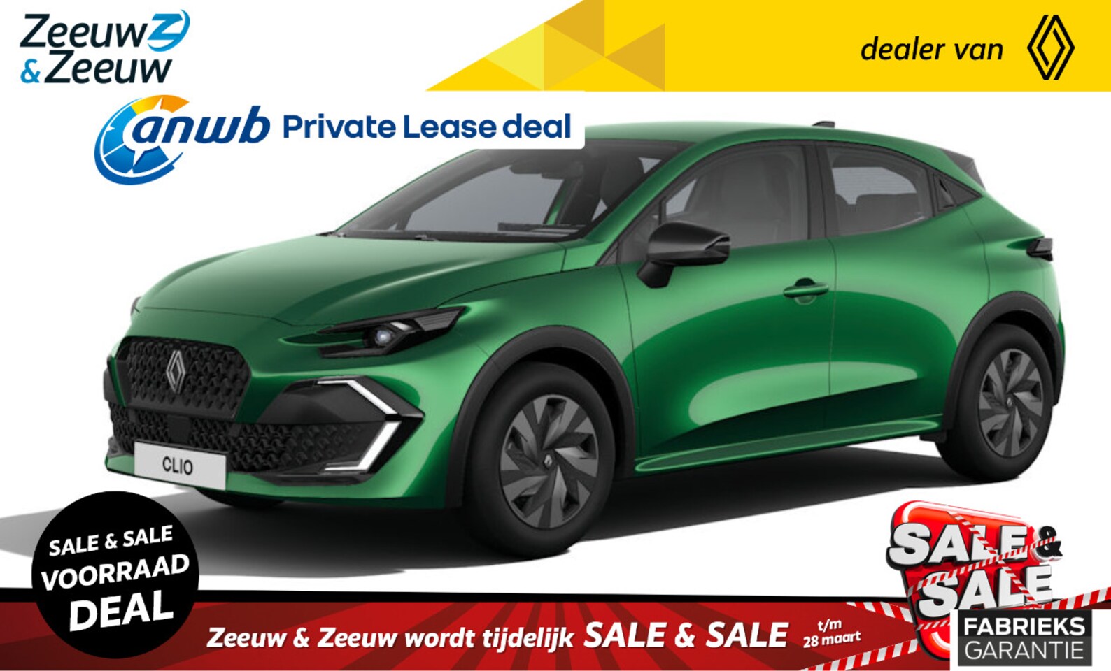 Renault Clio - Hybrid 160 evolution | Vanaf nu te bestellen! Ontvang nu € 1.000,- Early Bird korting | 5 - AutoWereld.nl