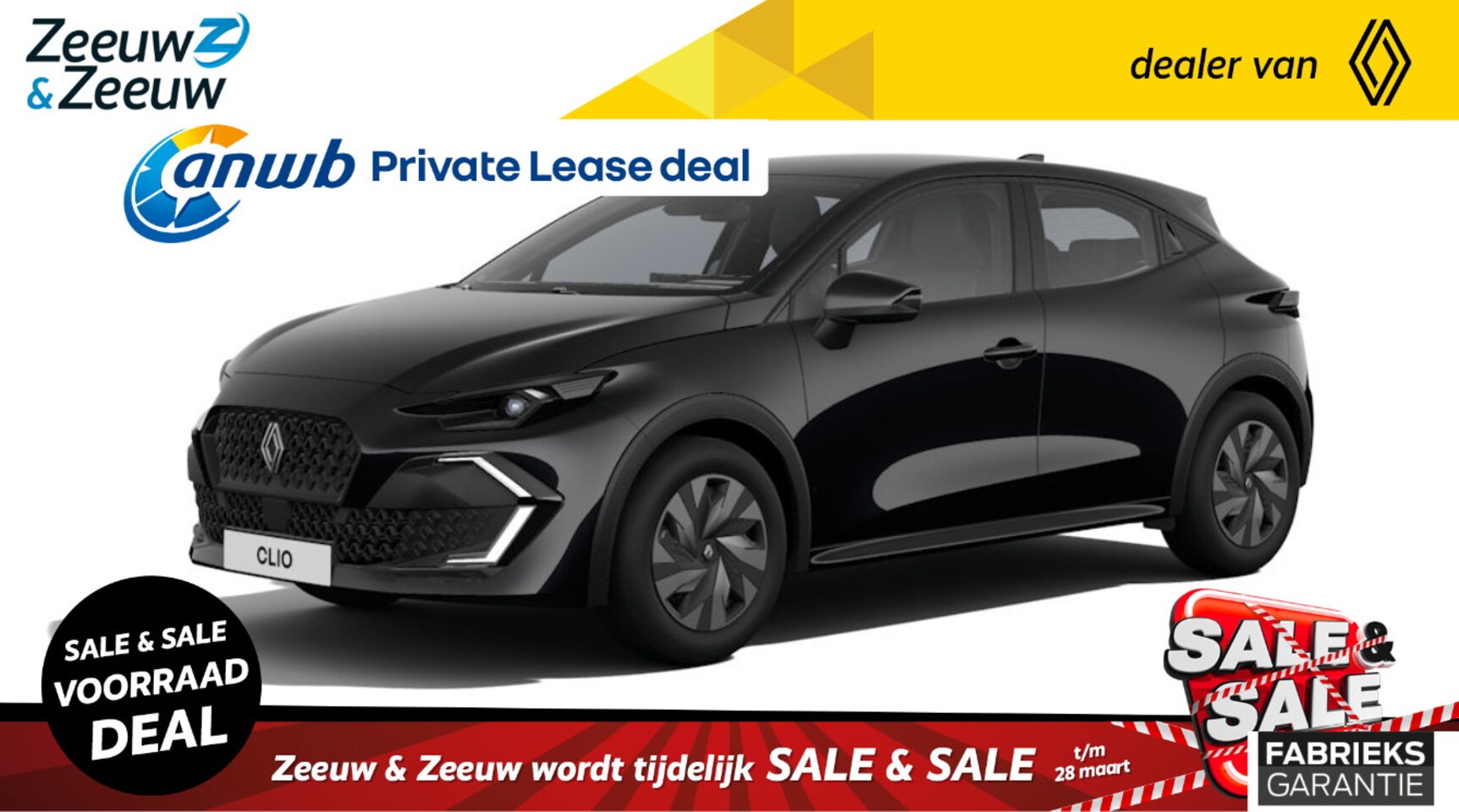 Renault Clio - Hybrid 160 evolution | Vanaf nu te bestellen! Ontvang nu € 1.000,- Early Bird korting | 5 - AutoWereld.nl