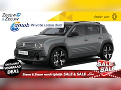 Renault 4 - 4 Techno comfort range | Profiteer nu van €2500, - Zeeuw & Zeeuw voorraadkorting | NU met