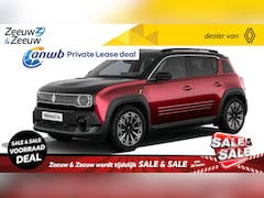 Renault 4 - 4 Iconic Comfort Range | Profiteer nu van €2500, - Zeeuw & Zeeuw voorraadkorting | NU met