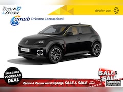 Renault 5 - 5 (Z&Z Private Lease actie v.a. € 439, -) Comfort Range Iconic cinq | Auto van het Jaar 20