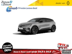 Renault Mégane E-Tech - comfort range esprit alpine 60 kWh | NU met GRATIS 5 jaar garantie en met € 3000, - Zeeuw