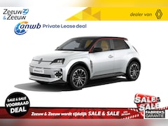 Renault 5 - 5 urban range iconic cinq 40 kWh | Auto van het Jaar 2025 | Nu leverbaar met €1500, - extr